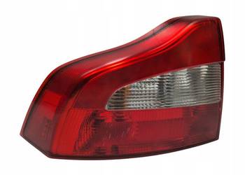 LAMPA LEWA Volvo S80 2006-2009 tylna tylnia lewy tył EUROPA