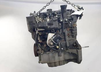 SILNIK SŁUPEK RENAULT MEGANE IV GRANDTOUR K9K G656 1.5 DCI