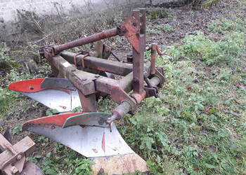 Pług 2-skibowy Godny Uwagi