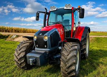 Lindner Geotrac 114 PRO
