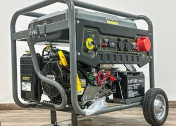 Agregat generator prądu karcher pgg 8/3