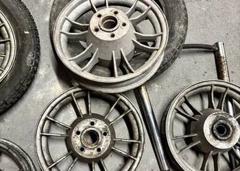 Koła motorynka oryginalne