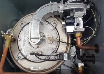 Piec gazowy Viessmann Vitodens 300 WB3C  35 kW  (części)