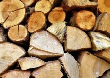 Drewno opałowe SEZONOWANE Dąb Grab Brzoza Sosna Jesion Buk