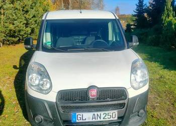 Fiat Doblo 1.3 JTD 124 tys km
