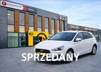 Hyundai i30 1.4 140KM,automat,krajowy,Vat-23% III (2017-)