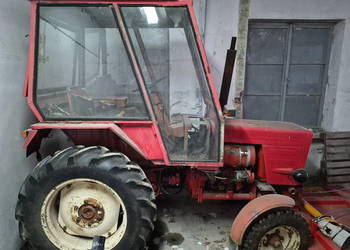 Ciągnik rolniczy - Władymirec T-25 dostępny w Rad-Masz Opoczno