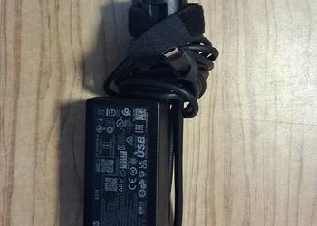 Nowa oryginalna ładowarka HP TPN‑OA02 USB‑C 65W