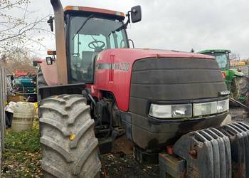 Case Magnum części z różnych modeli Case, New Holland  T7,T8