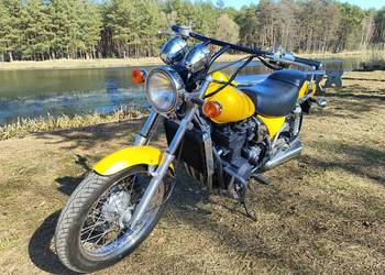 Kawasaki Eleminator ZL 600