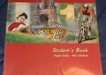 Click On - Student's Book - Level 1 -V. Evans, N. O'Sullivan