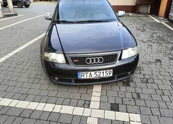 Audi S3 1.8 T quattro LPG