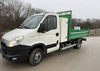 Iveco 35 Daily 35C15 163489km