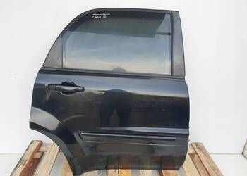 Chevrolet Equinox TYLNE DRZWI PRAWE PRAWY TYŁ