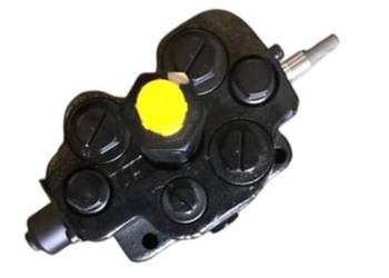 JCB 334/E4375 Zawór hydrauliczny sterujący do JCB 3CX, JCB 4CX