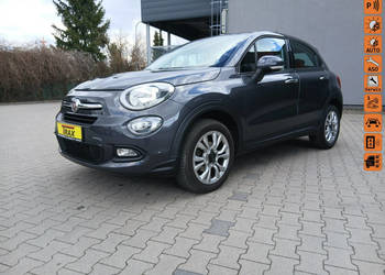 Fiat 500x 1.4 MultiAir 140KM CITY LOOK Pop Star 4x2