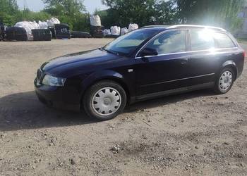 Audi A4 B6 LPG 1.6