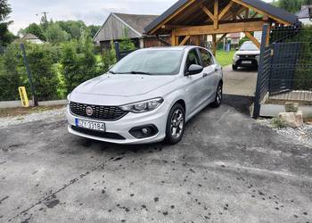 Fiat Tipo II 1.4 2017 95km salon polska hak zadbany!!Hatchback 135tys