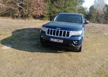 Jeep grand Cherokee wk2 3,6 V6 LpG STAG 4x4