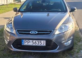 Ford Mondeo Mk4 Automat