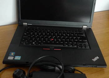 Lenovo ThinkPad W530 i7 16G Ram NVIDIA 1920x1080 FHD SSD128