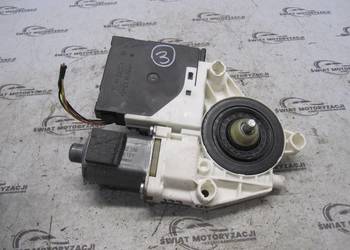 AUDI A3 II 8P 08r silniczek szyby lewy przód 8P0959801K 840311202