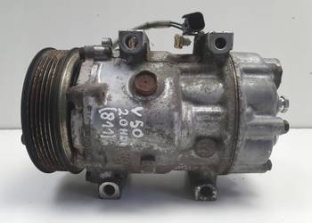 SPRĘŻARKA KLIMATYZACJI Volvo S40 II V50 2.0 D _ pompa 3M5H-19D629-HE