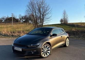 VW Scirocco 2.0TDI DSG