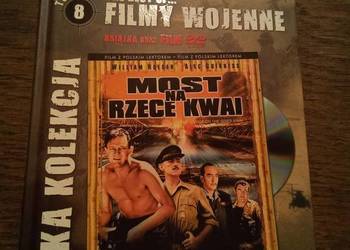 Most na rzece kwai kolekcja filmy wojenne