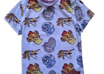 Bluzka Król Lew 98-104