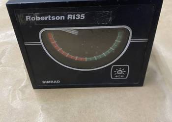 Simrad Robertson Rl35 wskaźnik kąta nachylenia