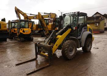 Ładowarka kołowa Kramer Wacker 349, 2020 rok