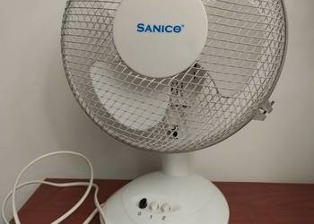 Wentylator biurkowy SANICO 25 W