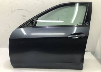 DRZWI LEWY PRZÓD KOMPLETNE MERCEDES W212 755