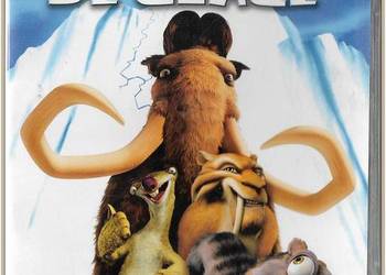 L'Age de glace (2002) - DVD Ice Age