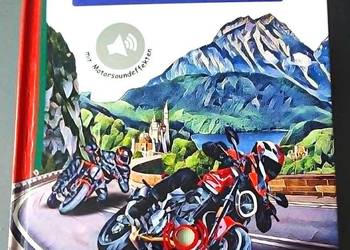 MOJA PIERWSZA KSIĄŻKA MOTO Mein erstes Motorradbuch. Ilustrowana + dźwięk