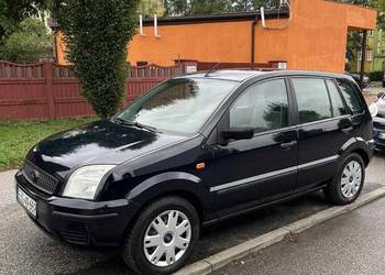 Ford Fusion 1,4 benzyna | LPG | 2005 rok | wspomaganie |