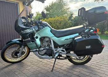 Honda Transalp 600