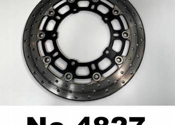 YAMAHA YZF-R6 RJ11 06-07 Tarcza hamulcowa przód przednia
