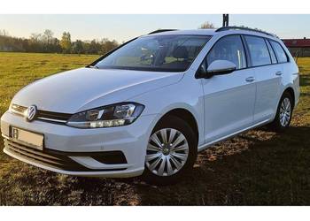 Volkswagen Golf VII 1.6 TDI 115 KM | 2018 | Salon Polska |