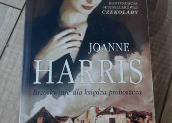 Joanne Harris - Brzoskwinie dla księdza proboszcza