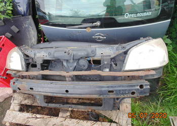 Pas przedni okular wzmocnienie czołowe Hyundai Getz 02-