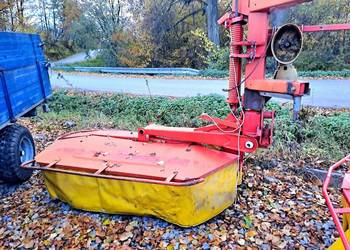 Kosiarka rotacyjna pottinger cat 190