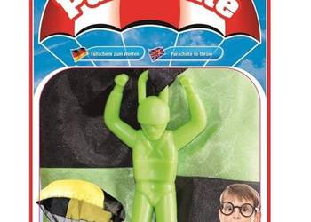 SPADOCHRONIARZ LATAJĄCY DO RZUCANIA