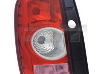 Dacia Duster 10-13 Lampa tylna lewa NOWA