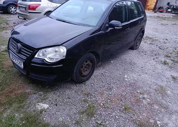 VW polo 1.4 TDI 2008 r całe na części