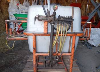 Sprzedam opryskiwacz 400l