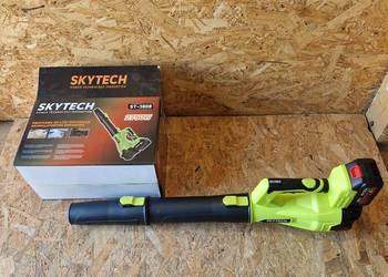 Akumulatorowa Dmuchawa do Liści Skytech ST-3808 | 2750 W