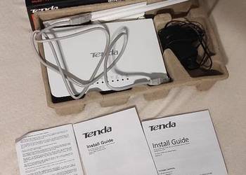 Router tenda WiFi f3