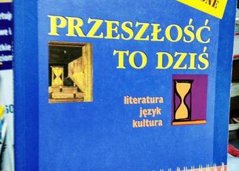 Przeszłość to dziś polski antykwariat szkolny outlet książki